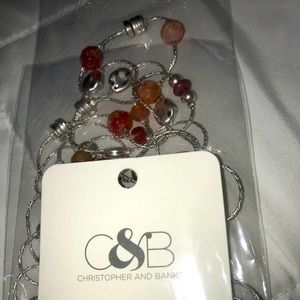 Christopher&Banks necklace